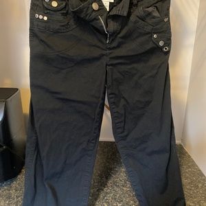 Style & Co Capri Pants women’s 6